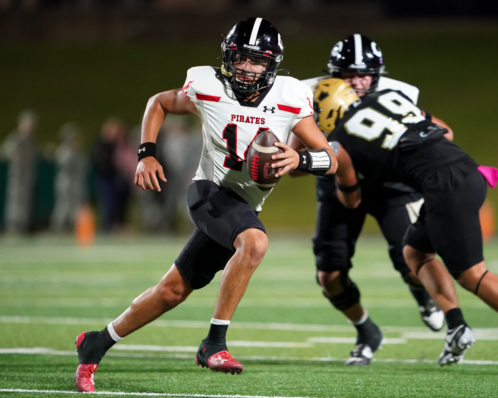 FOOTBALL | Lubbock-Cooper at Abilene photo gallery | Lubbock-Cooper ...