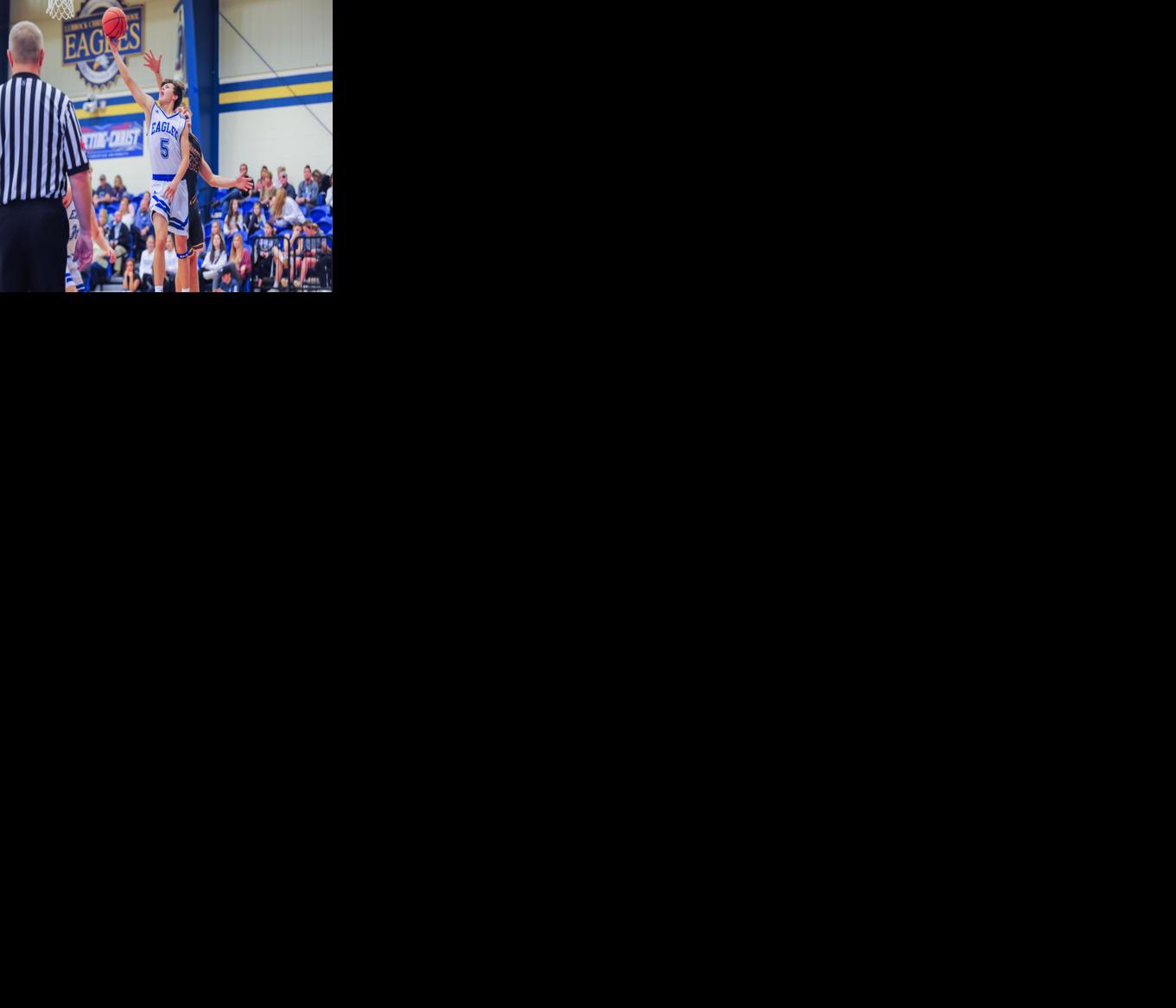 Tapps Basketball Eagles Storm Past Chargers Force Rematch For