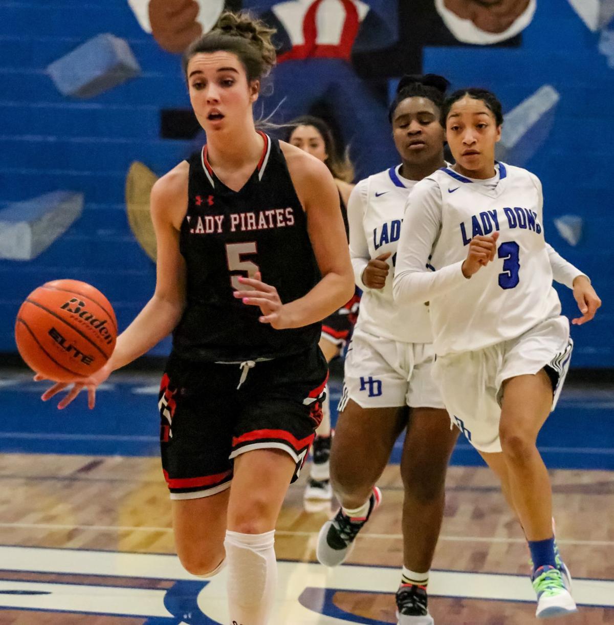 Girls Basketball Cooper Prevails In Must Win Spot Tigers Polish