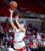 GIRLS BASKETBALL | LCP vs. Colleyville Heritage photo gallery