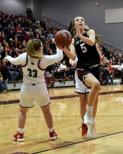Girls Basketball Lcu Team Camp Tournament Offers Hub City Teams A Summer Barometer Girls Basketball Hubcitypreps Com