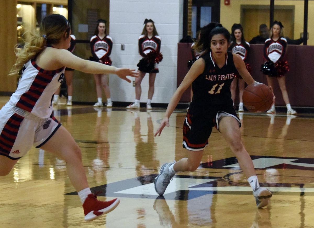 Girls Basketball Cooper Establishes Momentum With Impressive 3