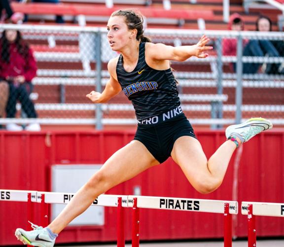 Timber Bennett Track Frenship Girls & Boys Athletes of the Week/Honor Roll ~ Sponsored by ...