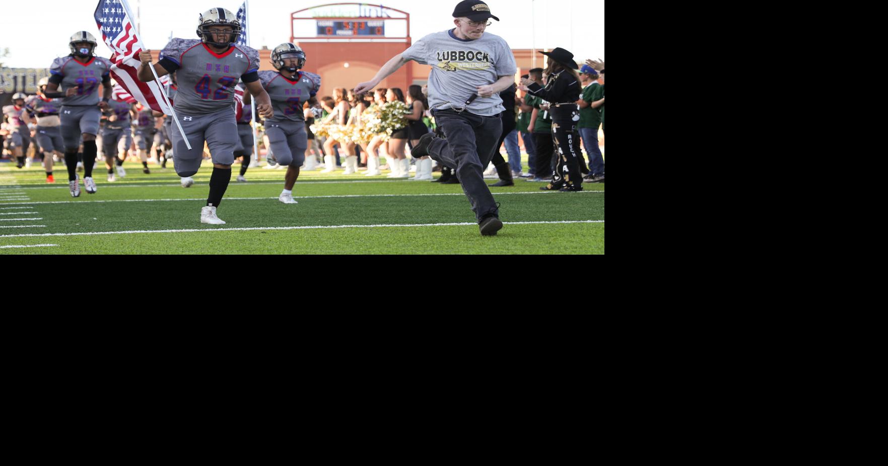 FOOTBALL Game of the Week Andrews at Lubbock High
