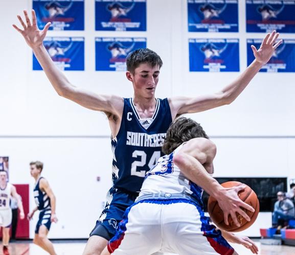 BOYS BASKETBALL | 2024-25 TAPPS All-City Team ~ Presented by Rusty's ...