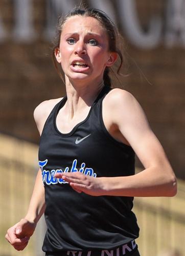 Timber Bennett Track TRACK & FIELD | Lubbock Invitational running events girls photo gallery ...