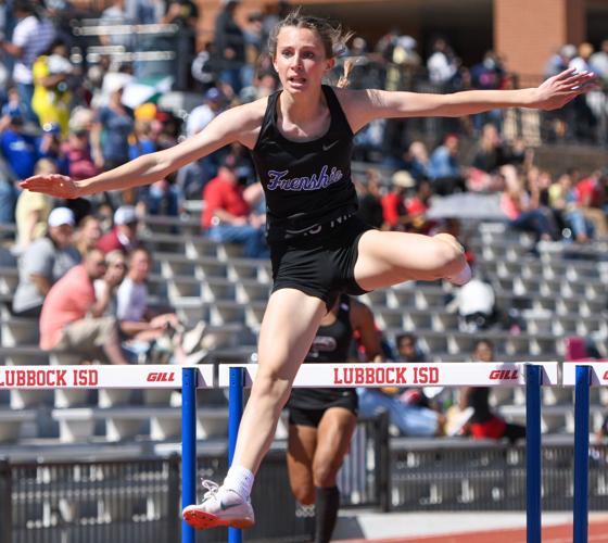 Timber Bennett Track TRACK & FIELD | Lubbock Invitational running events girls photo gallery ...