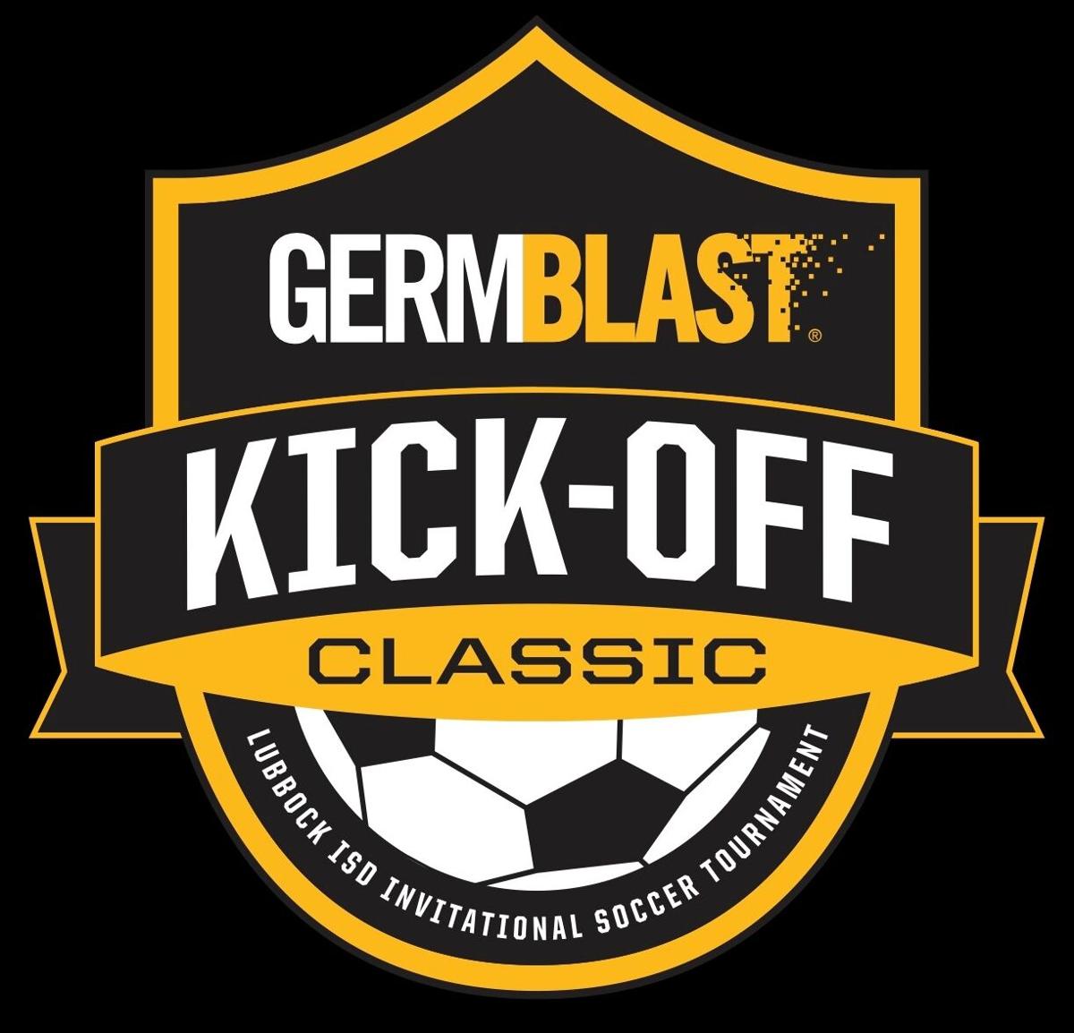 Germblast logo