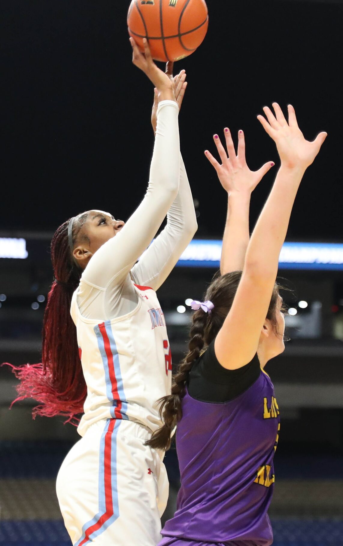 BASKETBALL | Monterey vs. Liberty Hill photo gallery | Monterey ...