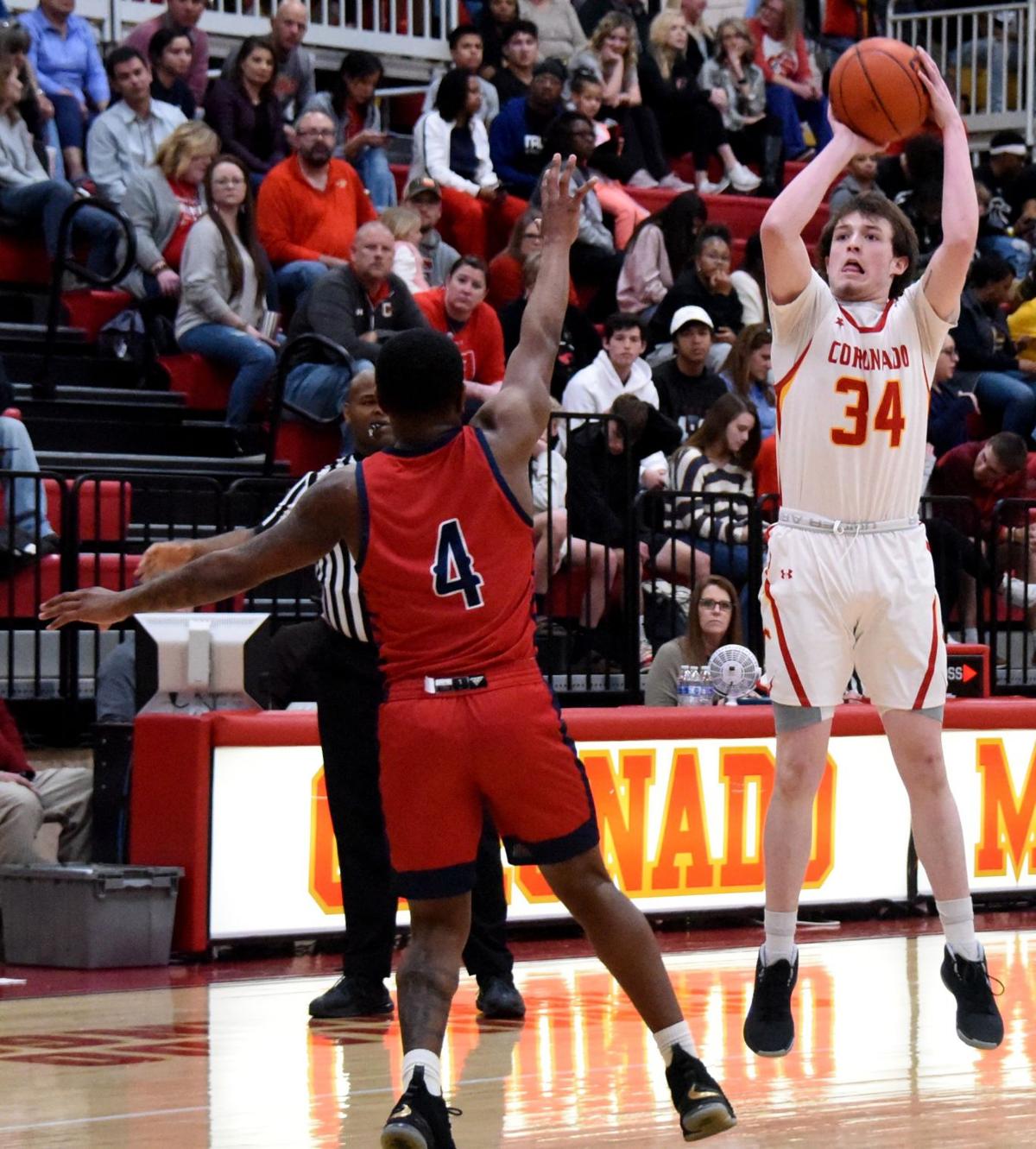 Boys Basketball Plainview Coronado Photo Gallery Coronado