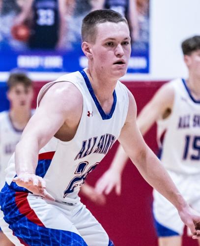 BOYS BASKETBALL | Southcrest-All Saints photo gallery | Boys Basketball ...