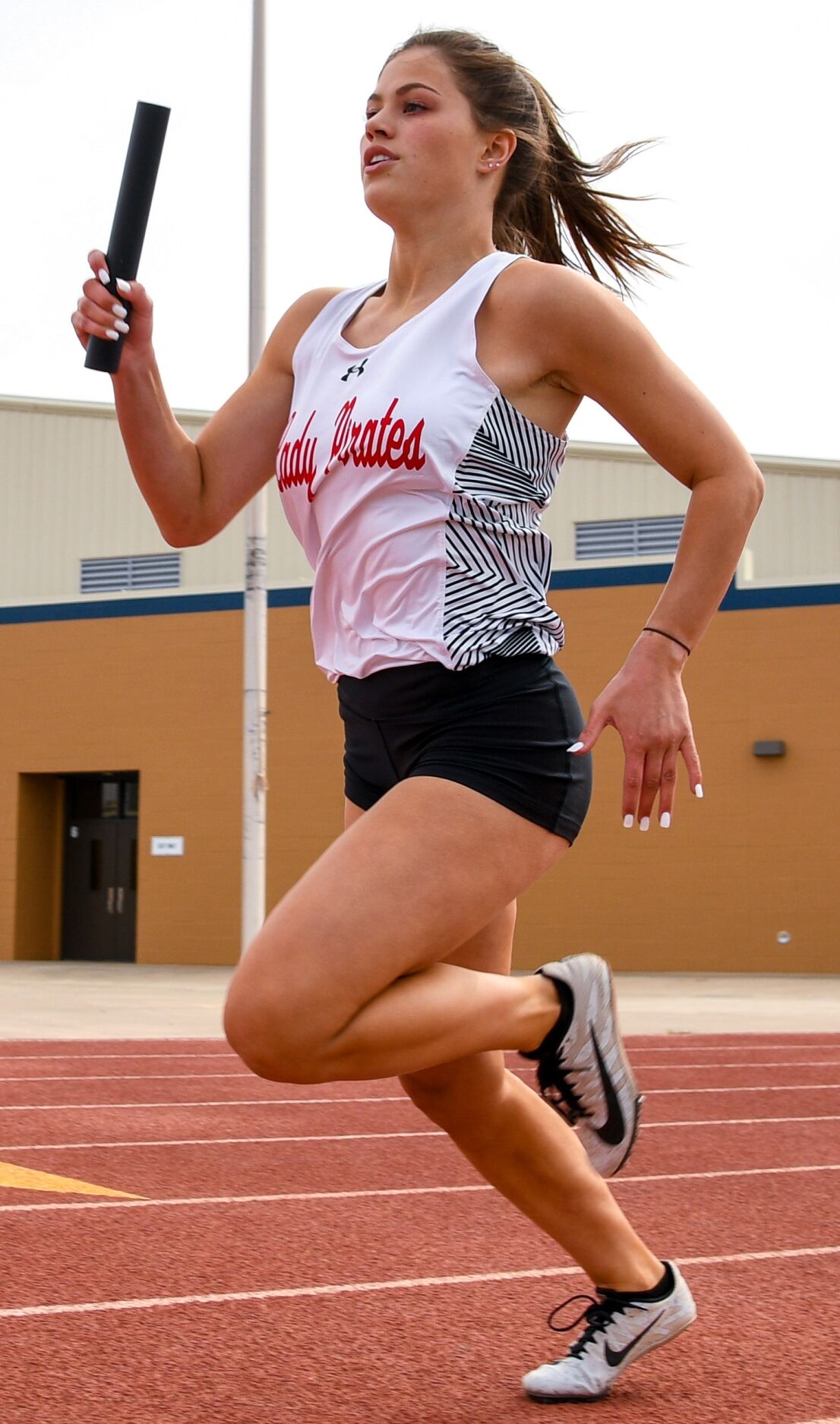 Girls Track Field Don Black Invitational Photo Gallery Track Field Hubcitypreps Com