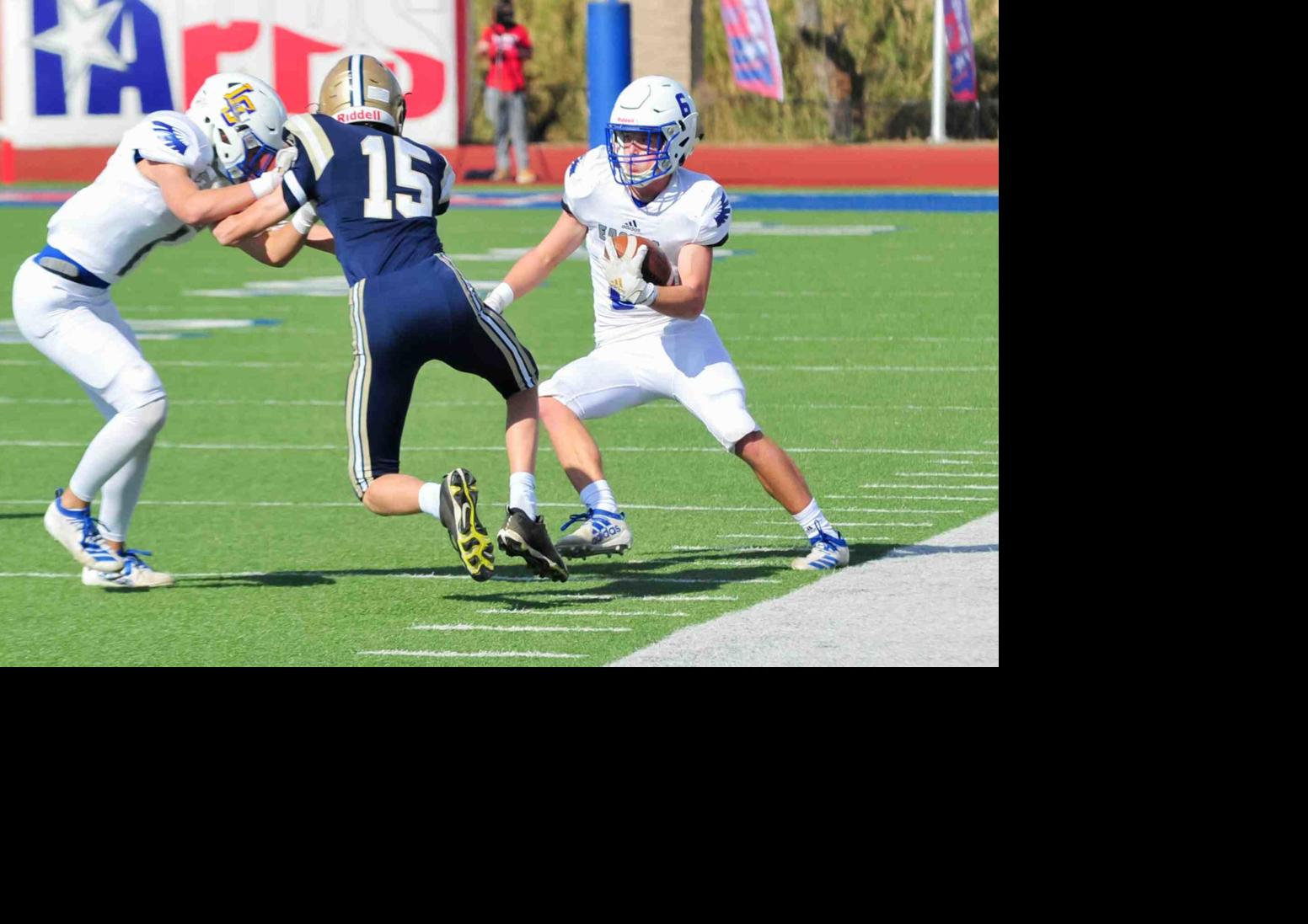 Football Lubbock Christian Geneva School Photo Gallery