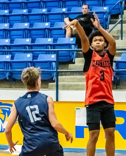 BOYS BASKETBALL | Summer League photo gallery: Frenship vs. Plainview ...