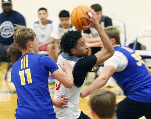 BOYS BASKETBALL | Summer League photos: Frenship-Liberty & Lubbock ...