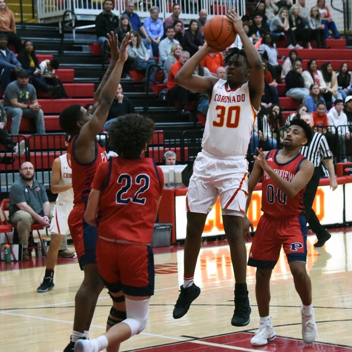 Boys Basketball Mustangs Can T Find Their Groove Fall 52 40