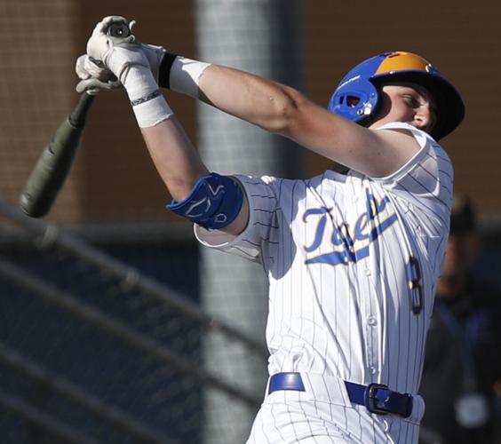 BASEBALL | Davis' bat & Mendoza's arm propel Tigers, fuel a 5-0 victory ...
