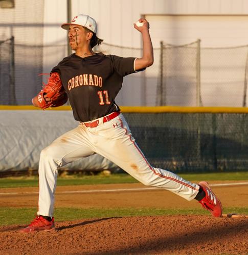 BASEBALL, Mustangs & Pirates claim wins in 4-5A; Trinity bats erupt at  right time for a split, Baseball