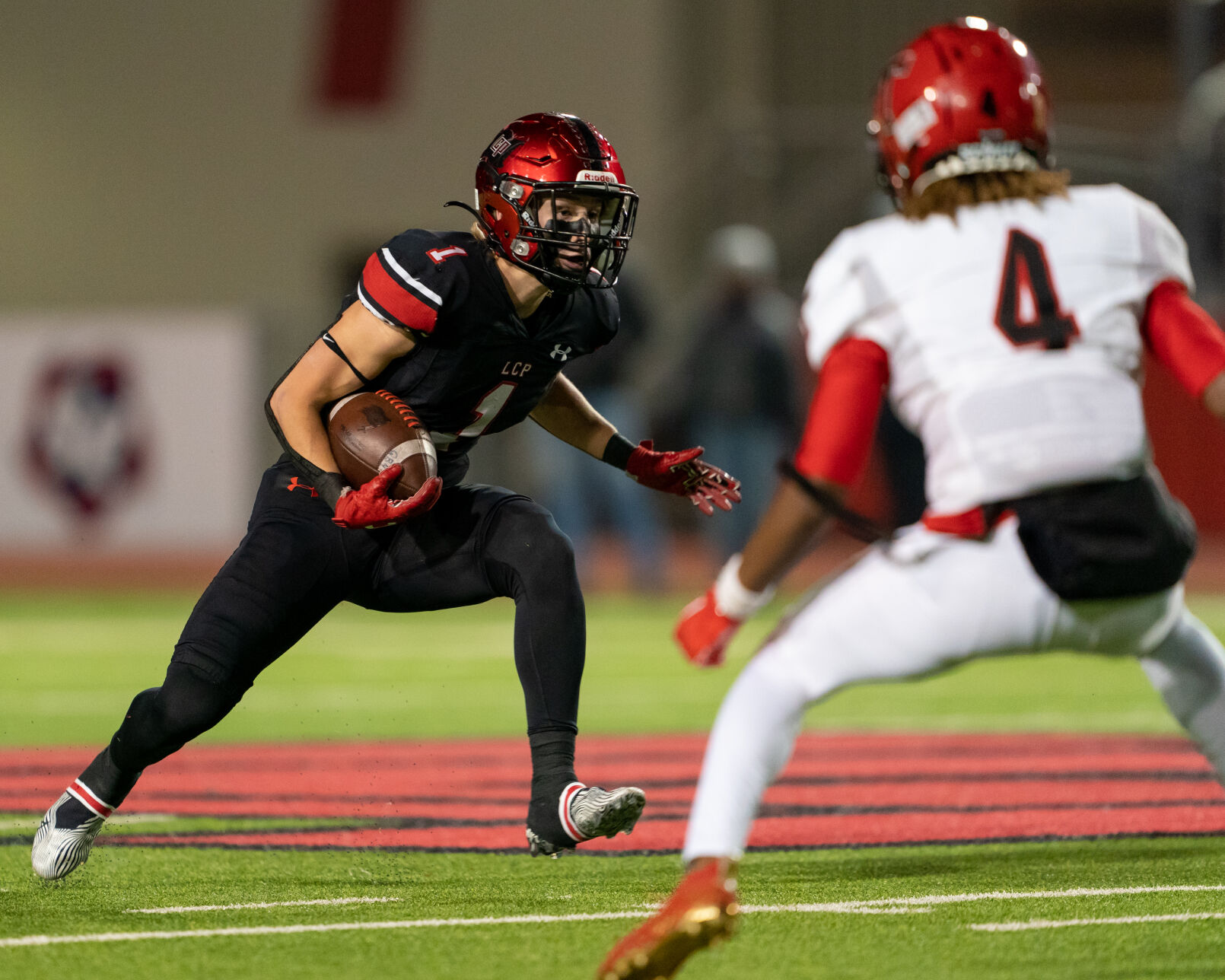 FOOTBALL | Tascosa at Lubbock-Cooper photo gallery | Lubbock-Cooper ...