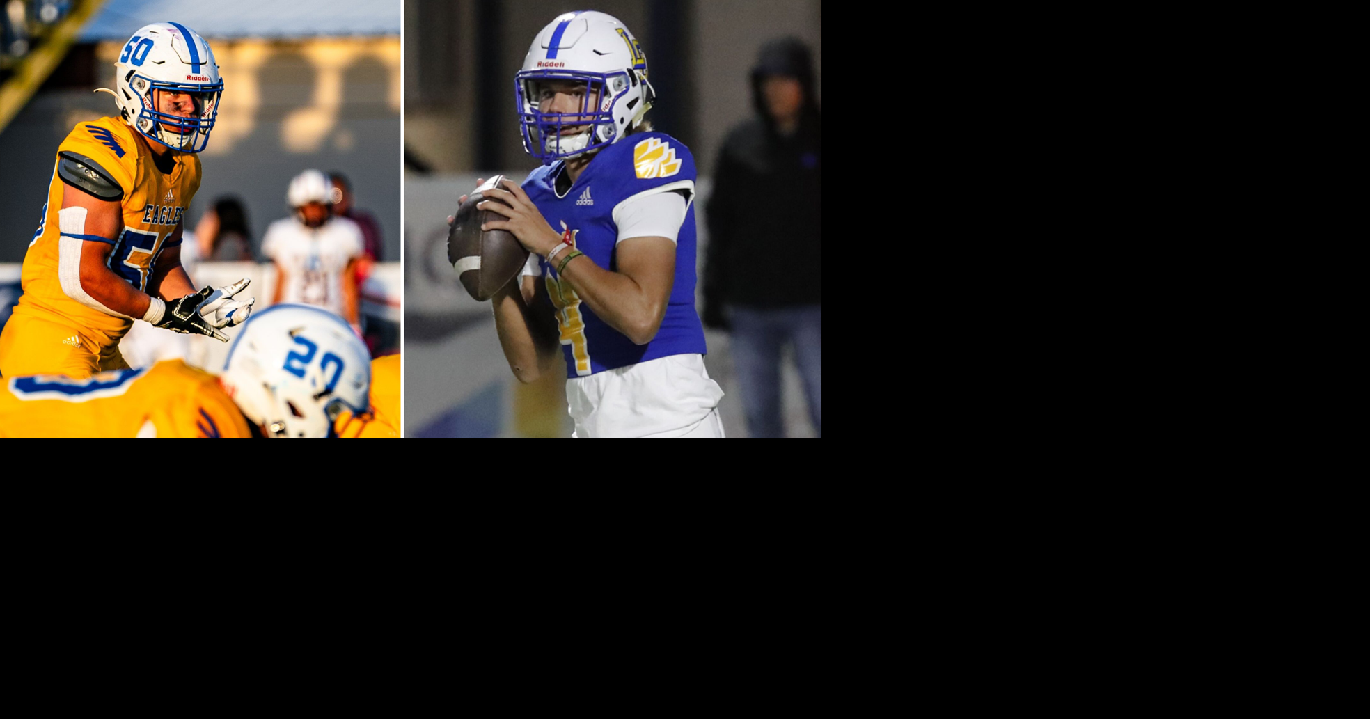 FOOTBALL | TAPPS All--District 1-3A | Lubbock Christian | hubcitypreps.com