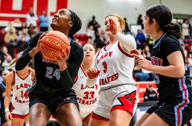 GIRLS BASKETBALL | Monterey gets lift from Johnson to survive LCP's hot ...