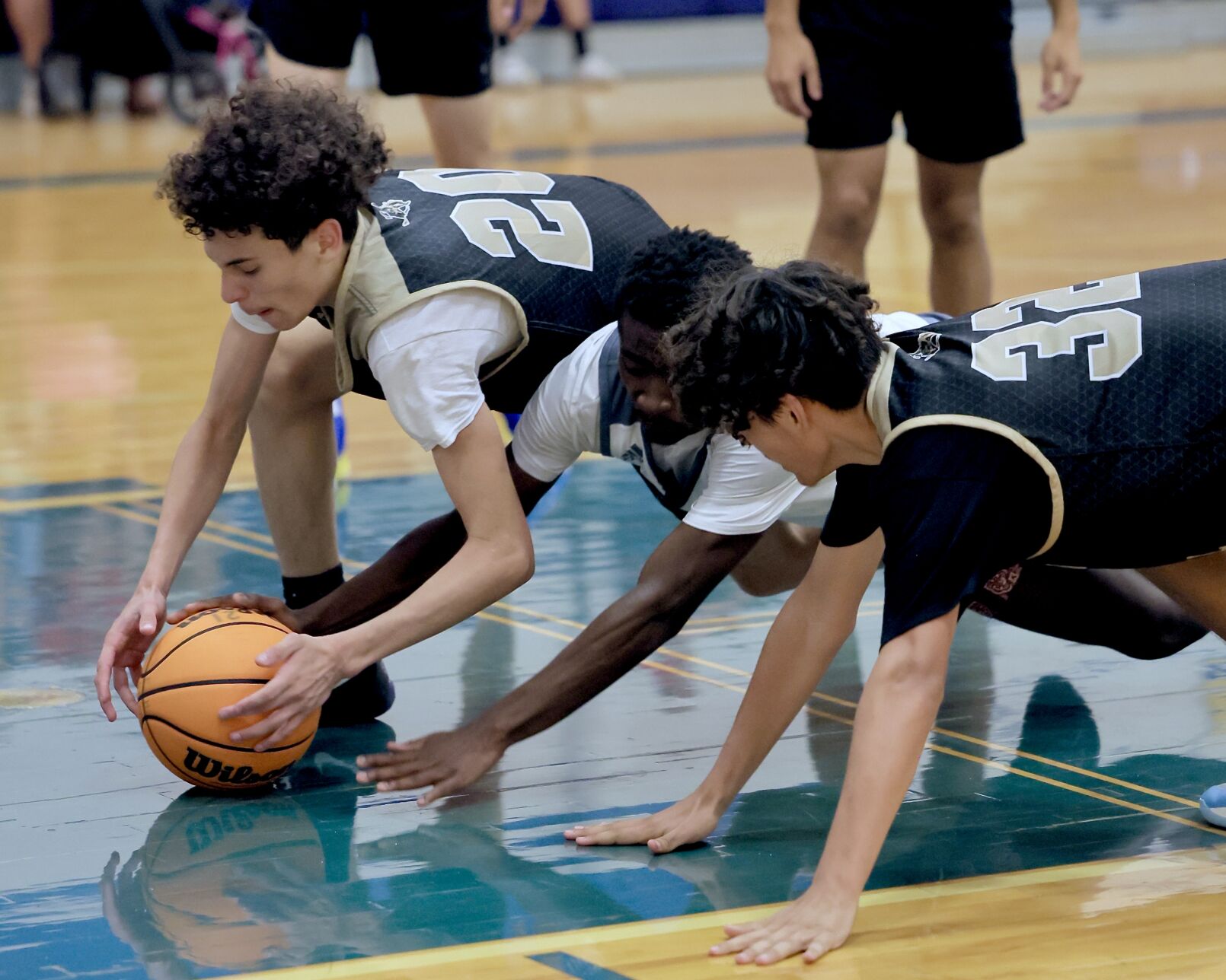 BOYS BASKETBALL | Summer League photo gallery: Lubbock High vs ...