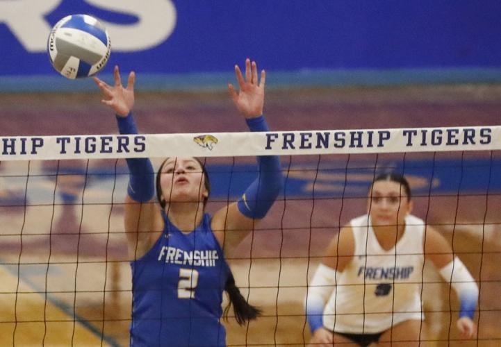 VOLLEYBALL | All-District 2-6A | Frenship | hubcitypreps.com