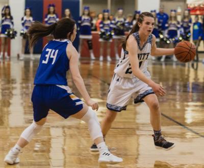 Basketball Trinity Star Adlee Blacklock Has No Plans On Letting