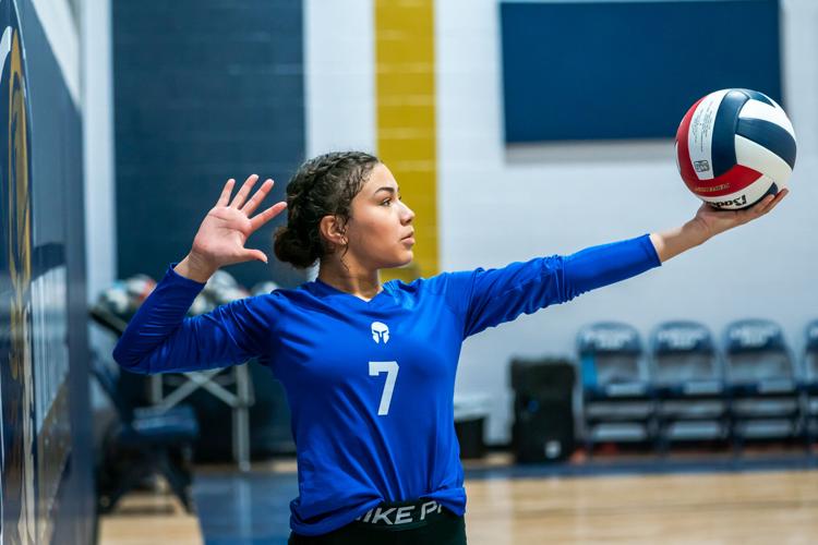 VOLLEYBALL | Lubbock Titans at KPA photo gallery | Volleyball ...