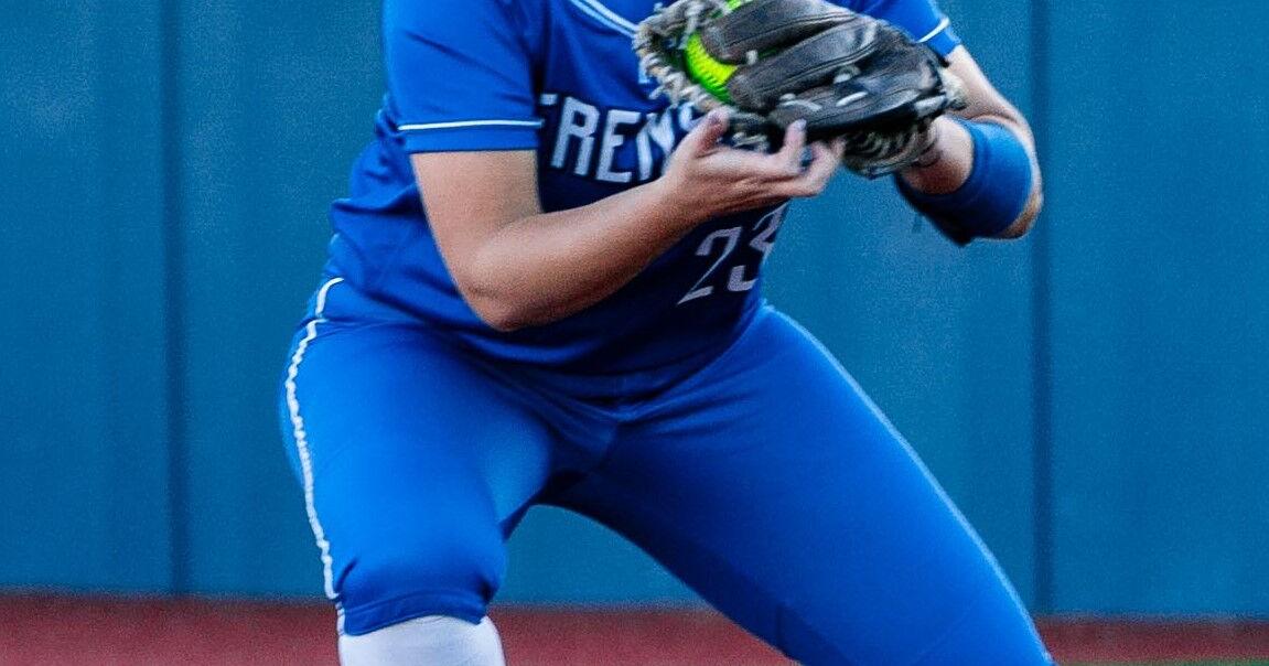 SOFTBALL | Tigers chip away on offense vs. Midland, ride Bowlin's ...