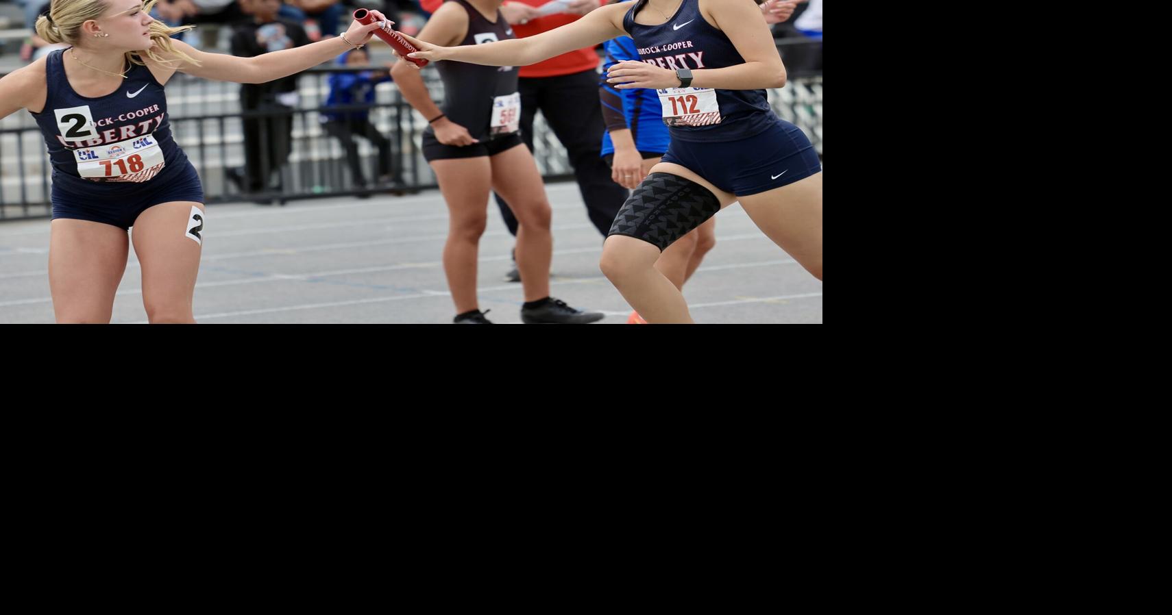 TRACK & FIELD | UIL area meet qualifiers | Track & Field | hubcitypreps.com