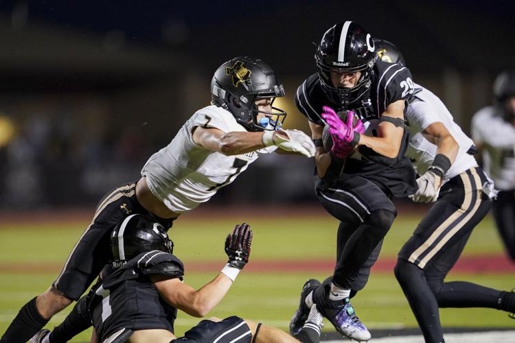 FOOTBALL | Amarillo at Lubbock-Cooper photo gallery | Lubbock-Cooper ...
