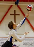 VOLLEYBALL | Lubbock Christian at All Saints photo gallery