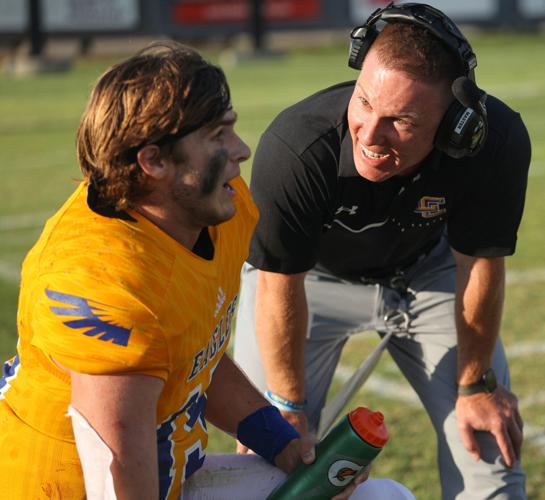 FOOTBALL Kermit at Lubbock Christian photo gallery Private Schools