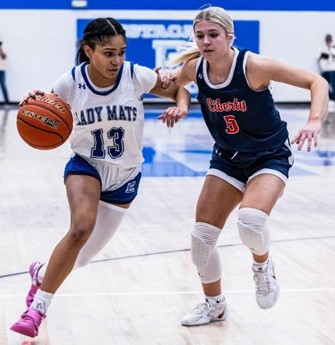Matador Fan Zone ~ Basketball coach Devin Griffin, Addie McNeal ...