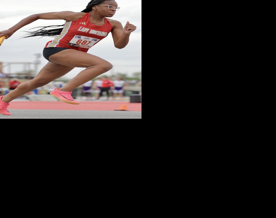 Mustang Fan Zone ~ Amy Withrow, Thomas Adams, Iyanna McCormick & Owen ...