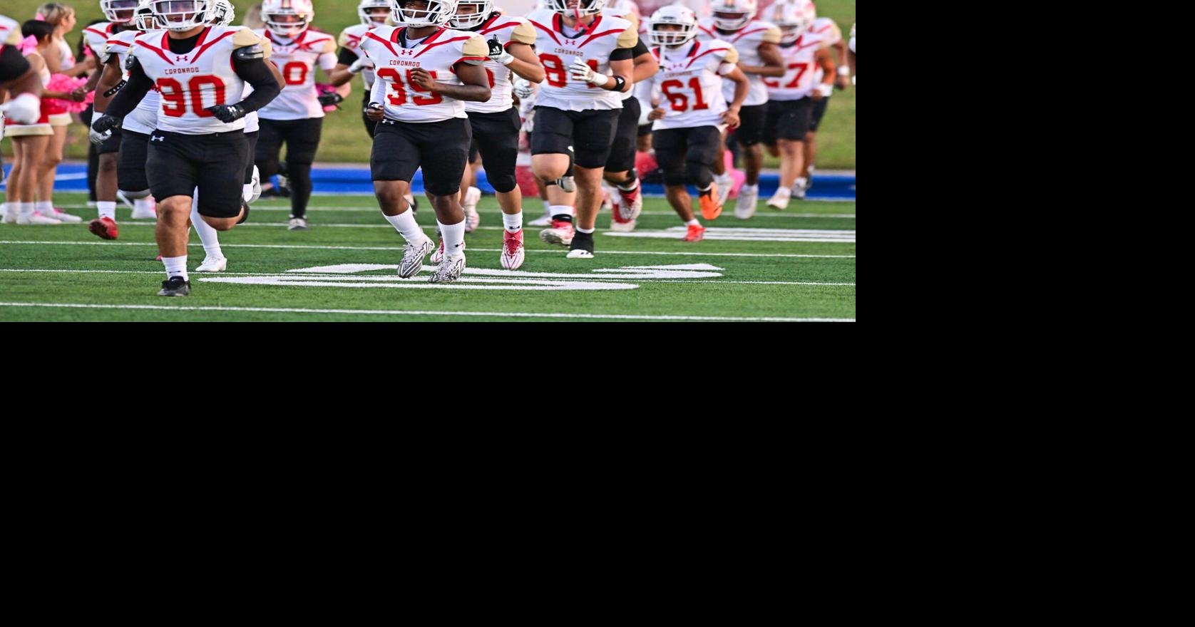 FOOTBALL | Coronado 2025 schedule | Coronado | hubcitypreps.com
