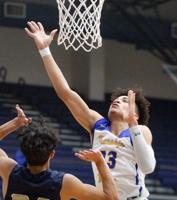 BOYS BASKETBALL | Tigers & Mats rumble to big wins; Amarillo High shakes off LCP in 5A opener