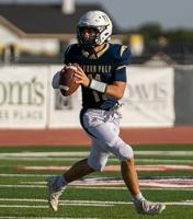 FOOTBALL | Warriors get offense revving in second half to blow past Azle Christian & back to semifinals