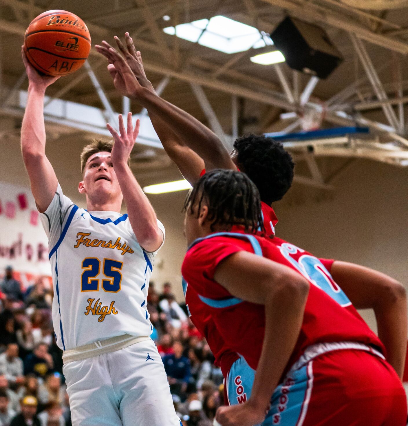 BOYS BASKETBALL Frenship Dallas Carter photo gallery Frenship