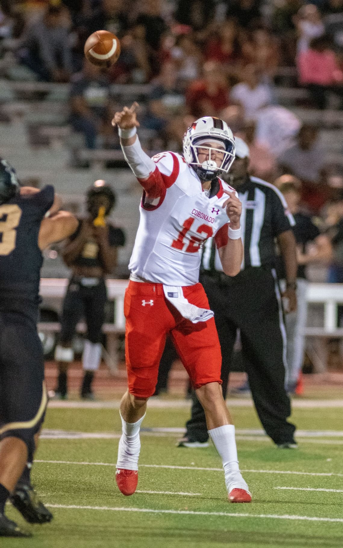 FOOTBALL | Coronado vs. Lubbock High photo gallery | Football ...