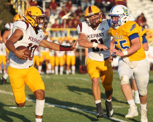 FOOTBALL Kermit at Lubbock Christian photo gallery Private Schools