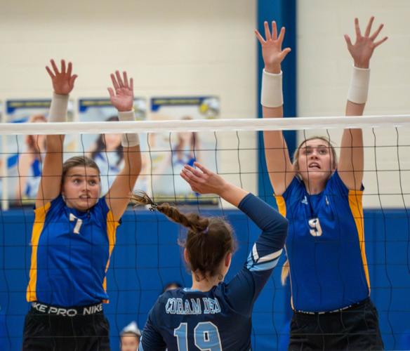 VOLLEYBALL Plano Coram DeoLubbock Christian photo gallery Lubbock