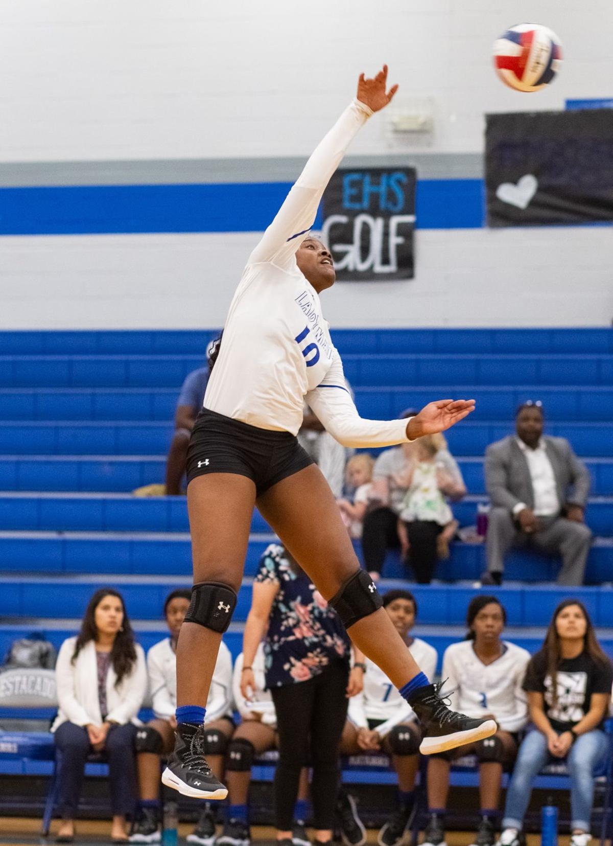 VOLLEYBALL Lubbock High at Estacado photo gallery Volleyball