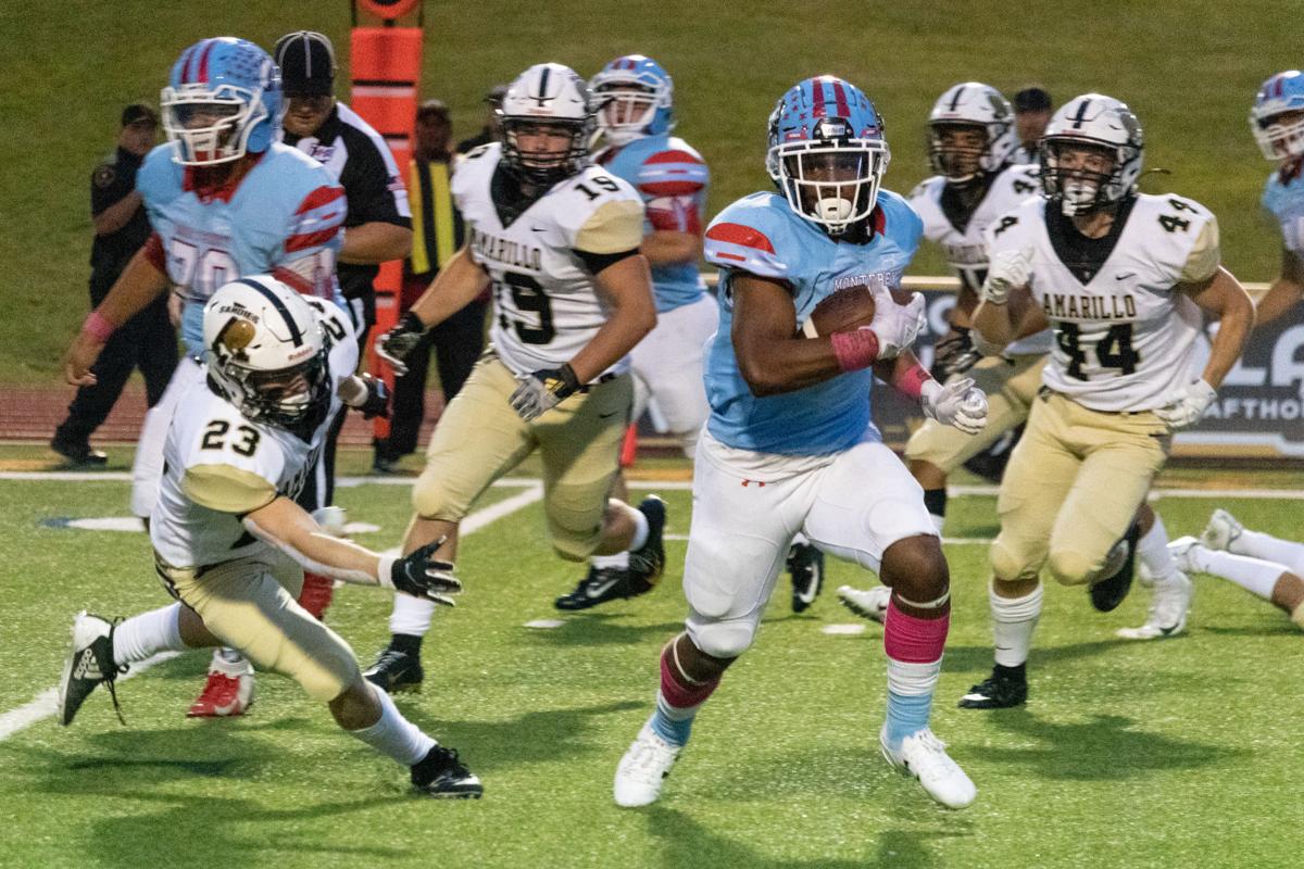 Football Defensive Struggles Persist For Monterey In A