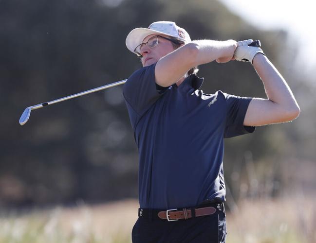 Brian Defriend BOYS GOLF | District 4-5A results & photo gallery | Golf | hubcitypreps.com
