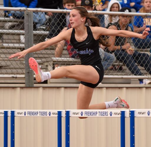 Timber Bennett Track GIRLS TRACK & FIELD | Don Black Invitational photo gallery | Track ...