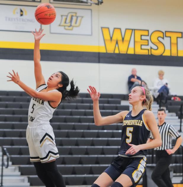 GIRLS BASKETBALL Lubbock High vs. Stephenville photo gallery