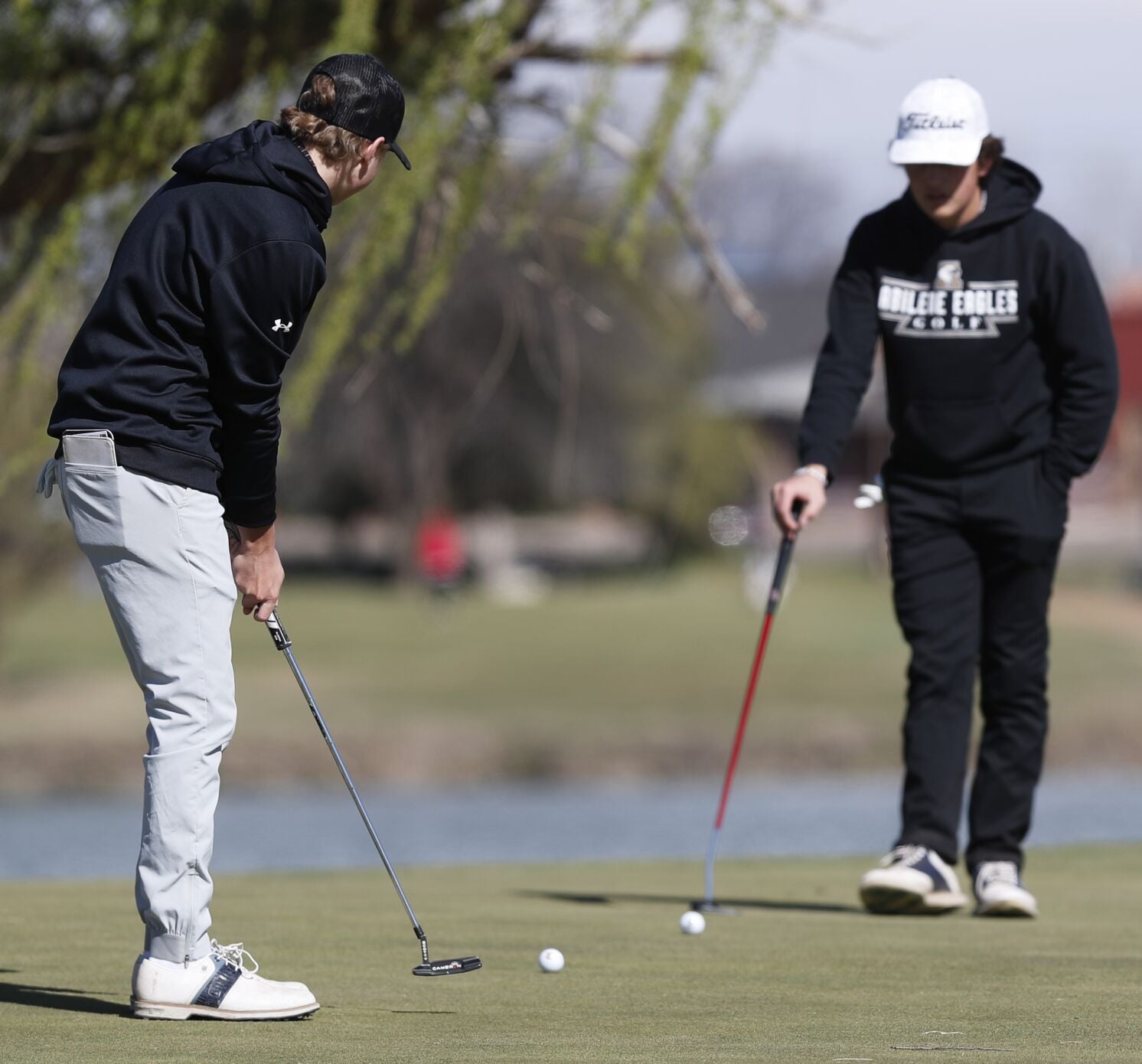 BOYS GOLF | District 4-5A meet results & photo gallery (Round 1) | Golf ...