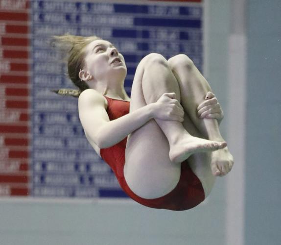 DIVING | District 4-5A meet photo gallery | Swimming & Diving